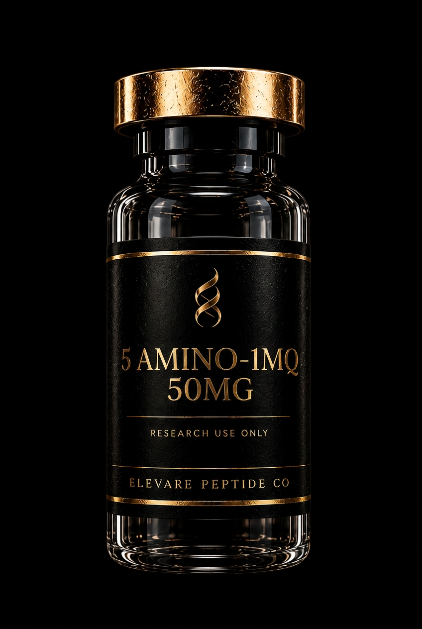 5 Amino-1MQ 50MG vial