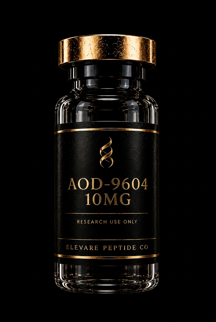 AOD-9604 10MG vial