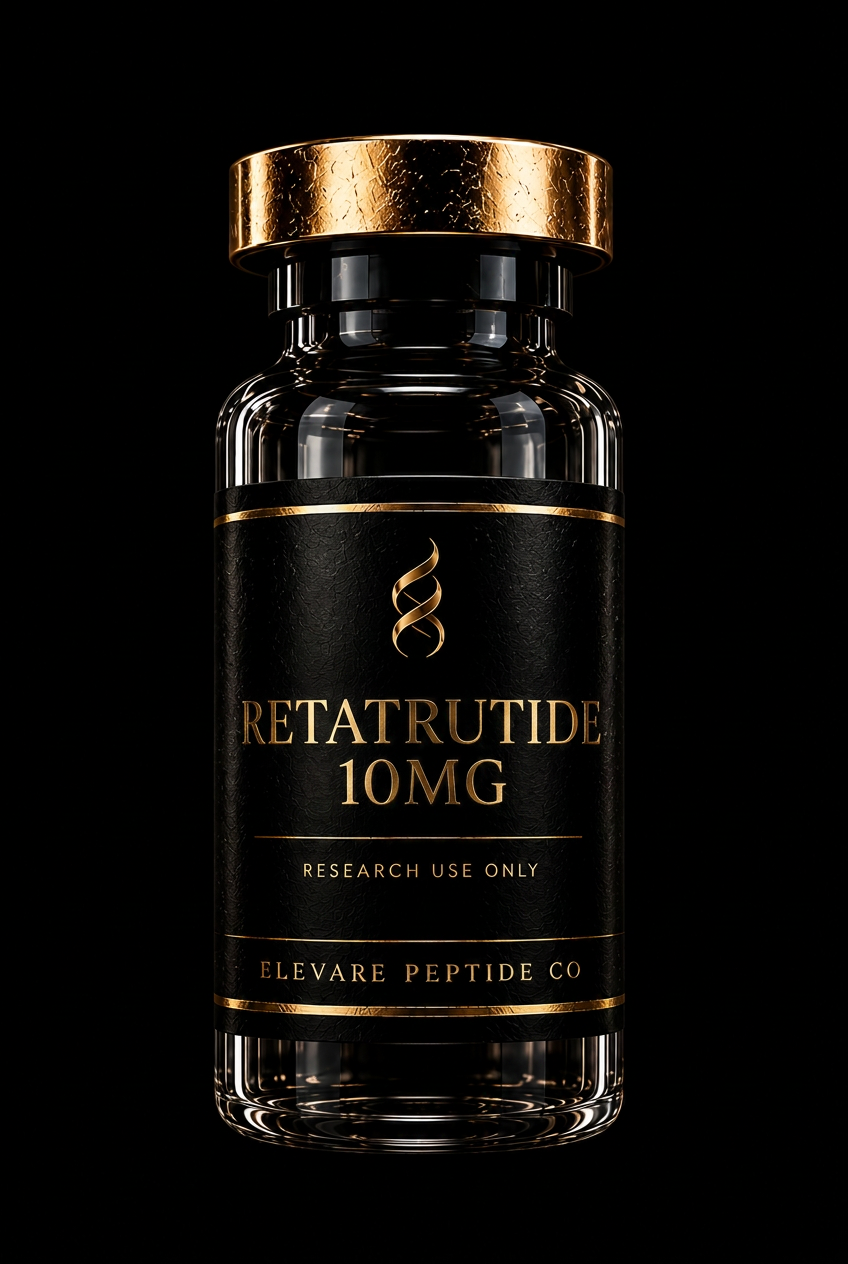 Retatrutide 10MG vial