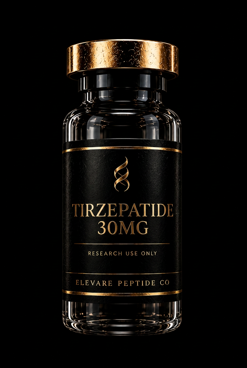 Tirzepatide 30MG vial
